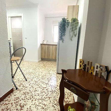 Ferienwohnung Casa Parras Basilica Sevilla Exterior foto