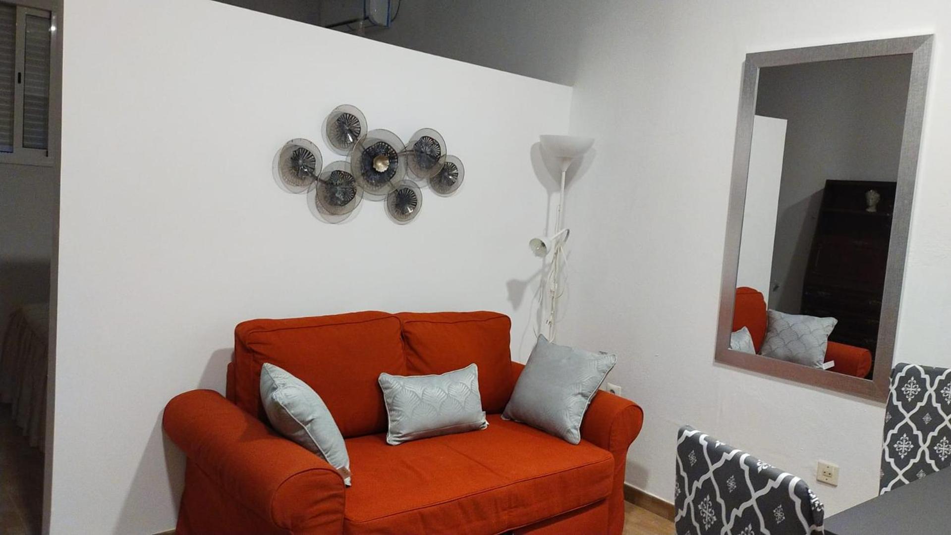 Ferienwohnung Casa Parras Basilica Sevilla Exterior foto