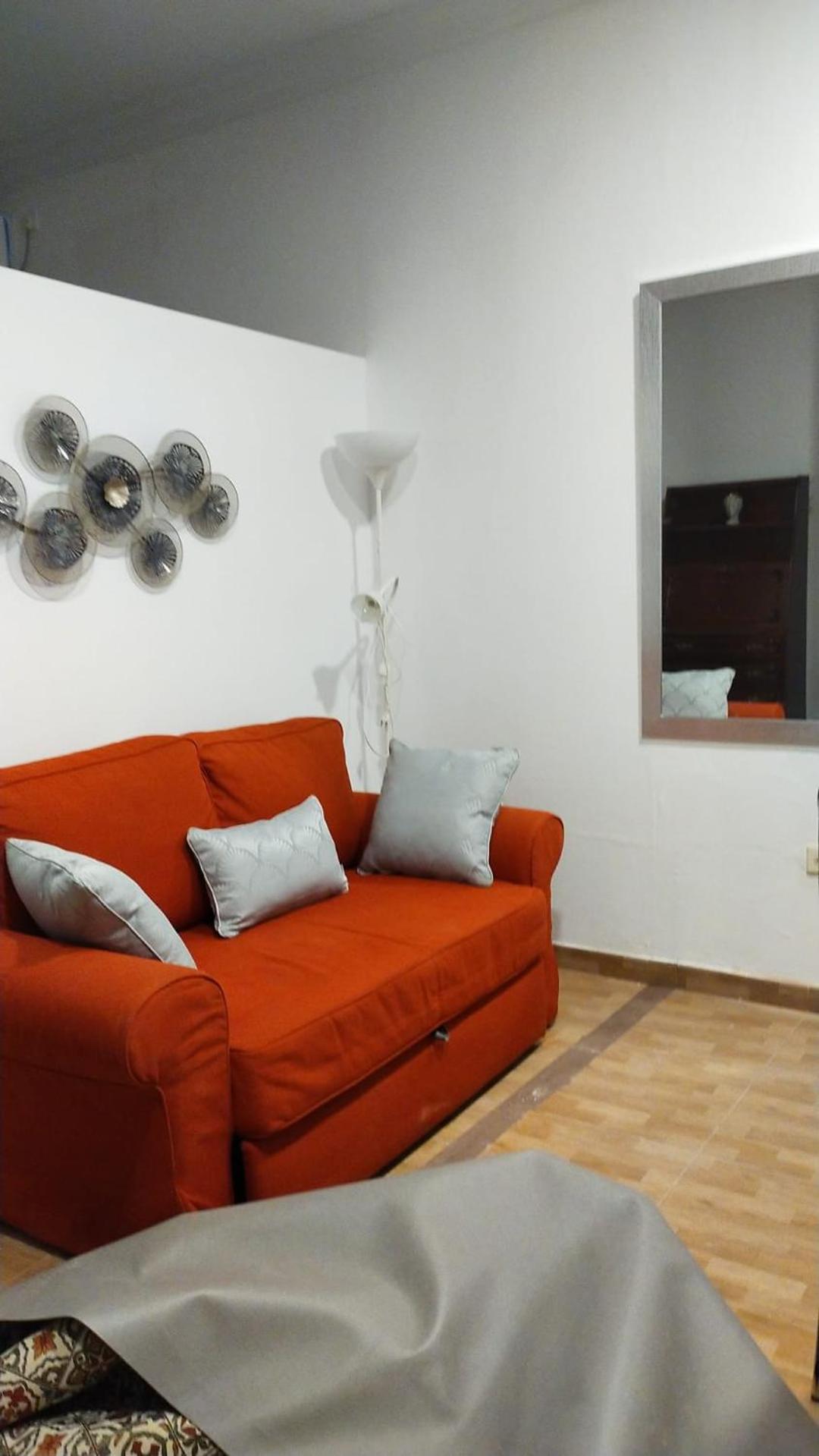 Ferienwohnung Casa Parras Basilica Sevilla Exterior foto