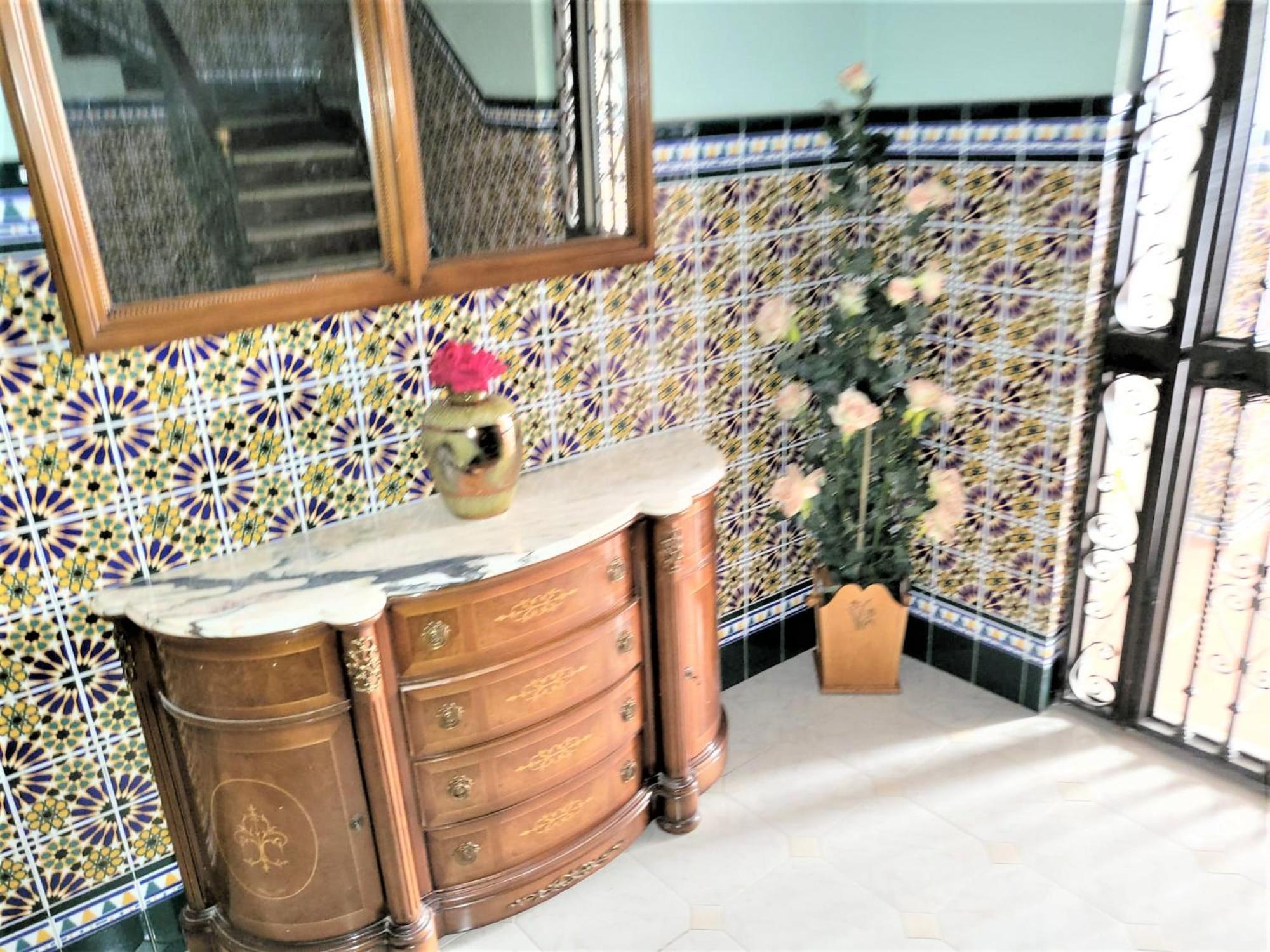 Ferienwohnung Casa Parras Basilica Sevilla Exterior foto