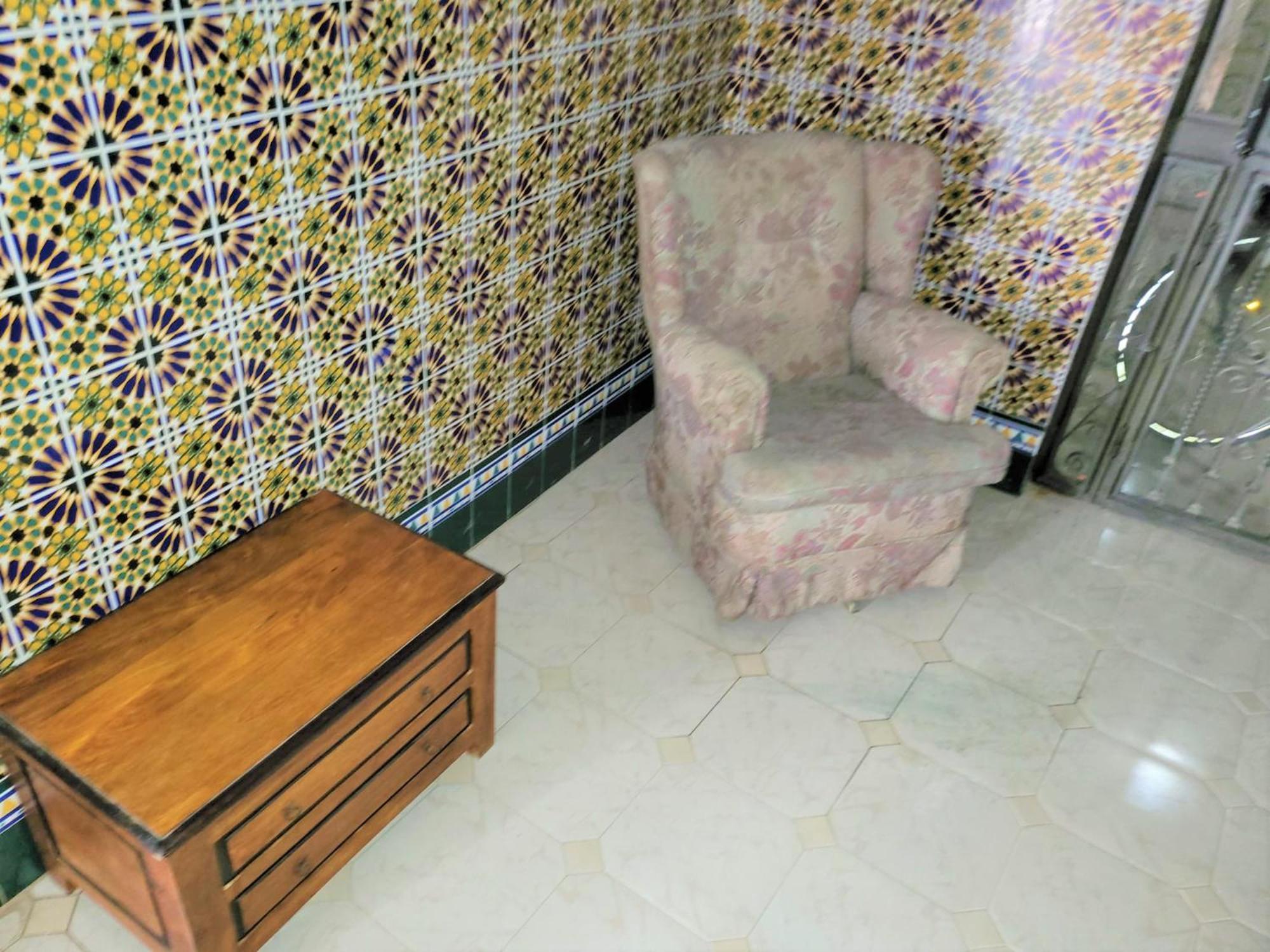 Ferienwohnung Casa Parras Basilica Sevilla Exterior foto