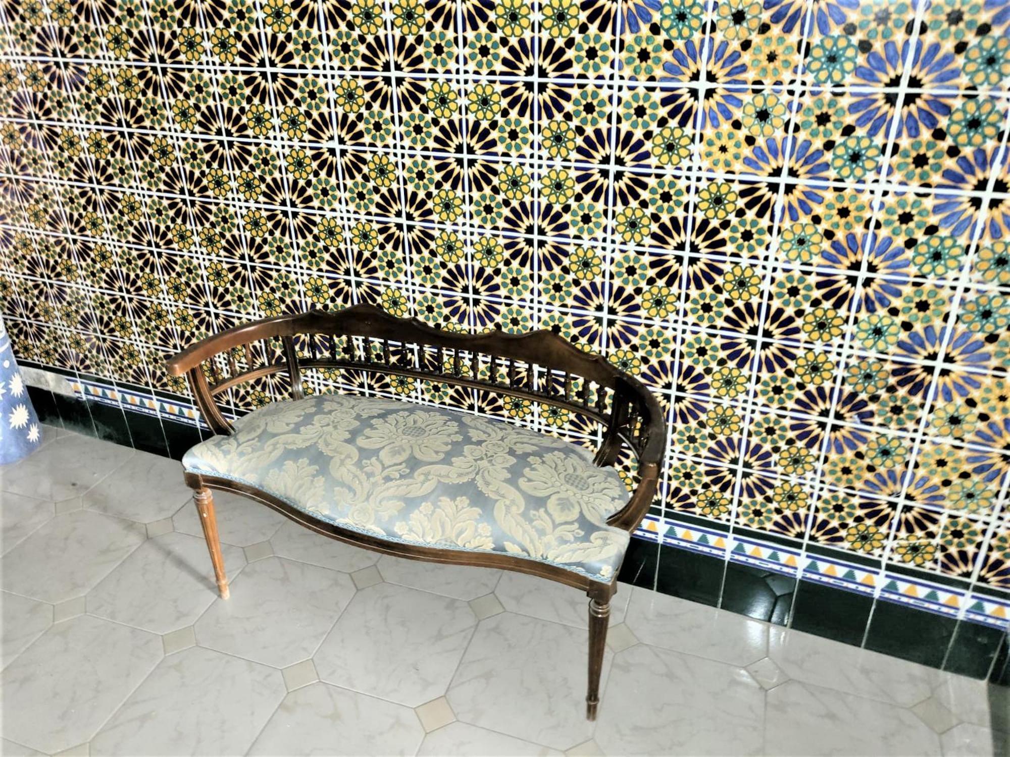 Ferienwohnung Casa Parras Basilica Sevilla Exterior foto