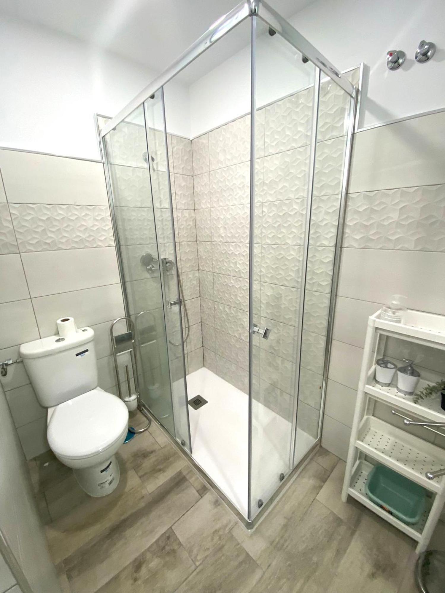 Ferienwohnung Casa Parras Basilica Sevilla Exterior foto