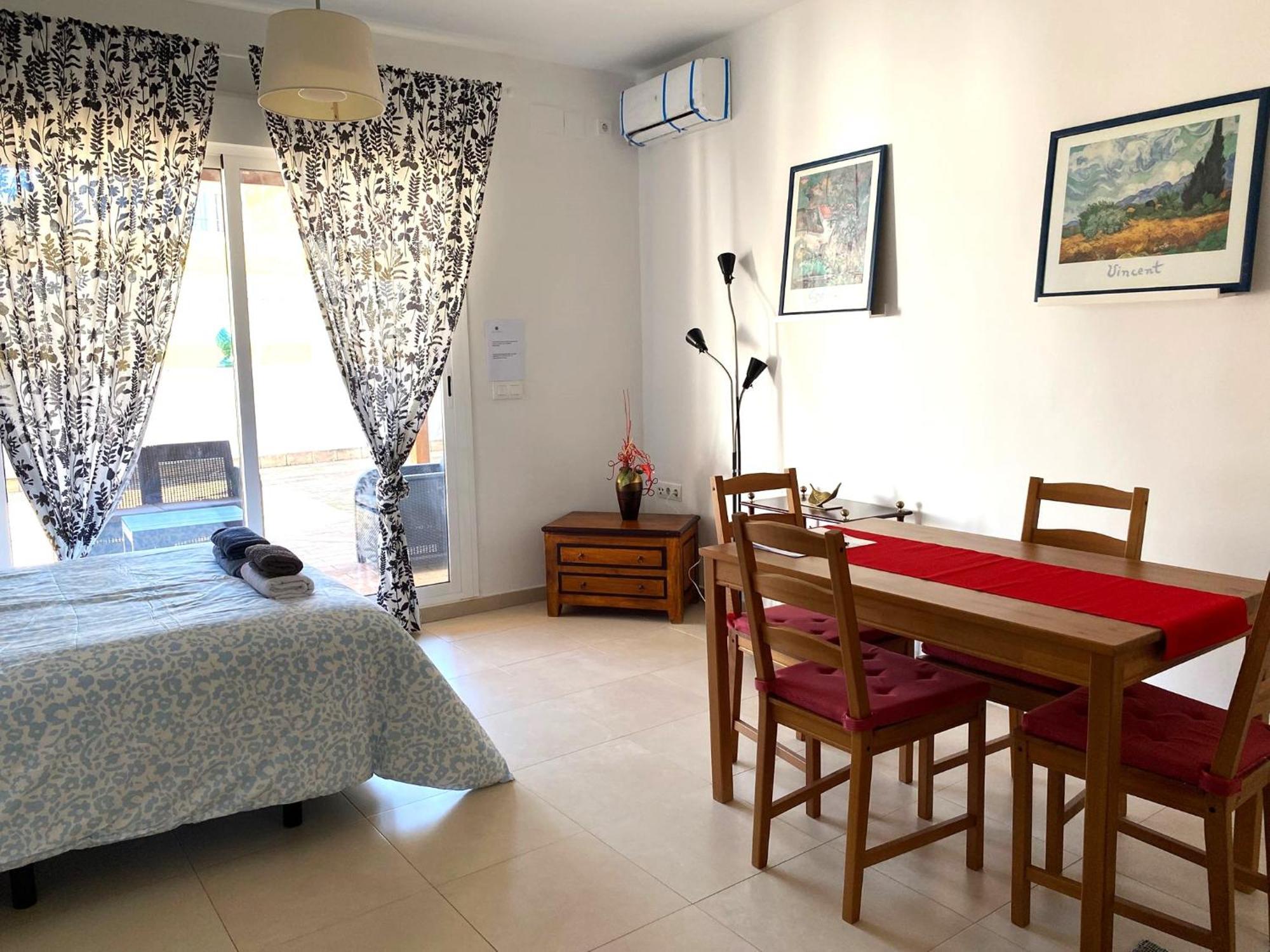 Ferienwohnung Casa Parras Basilica Sevilla Exterior foto