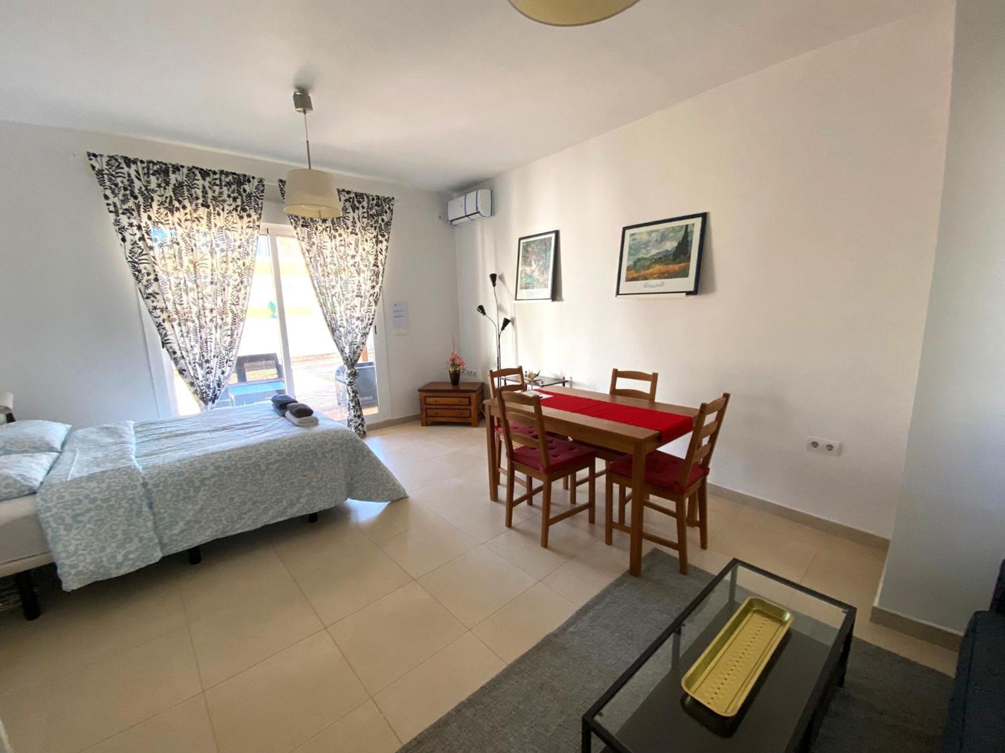 Ferienwohnung Casa Parras Basilica Sevilla Exterior foto