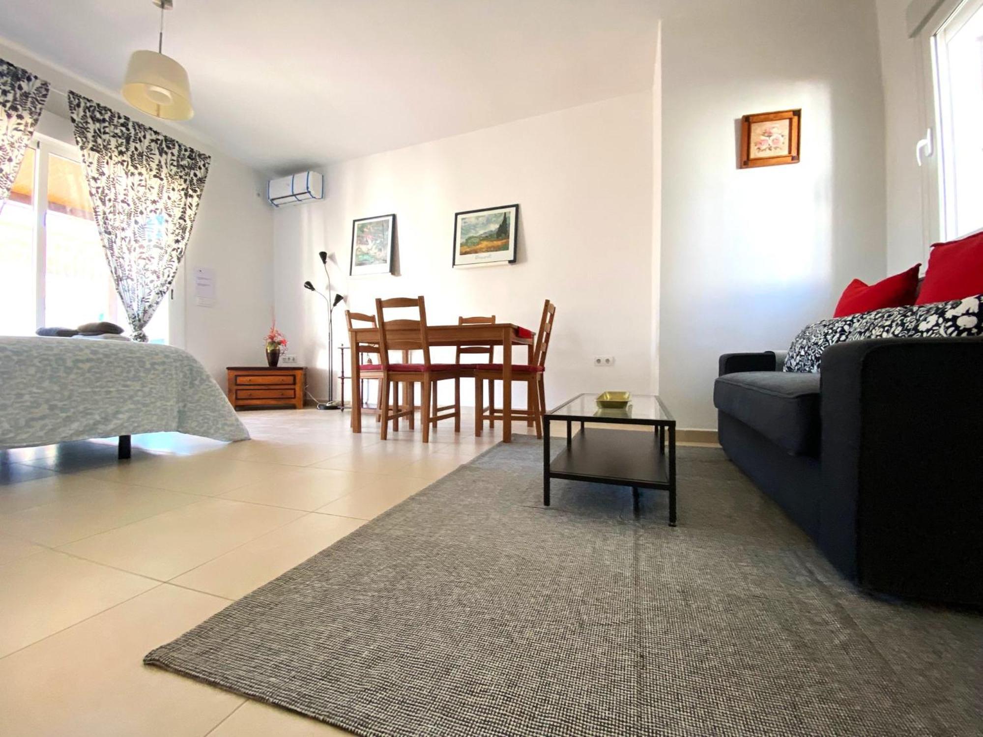 Ferienwohnung Casa Parras Basilica Sevilla Exterior foto