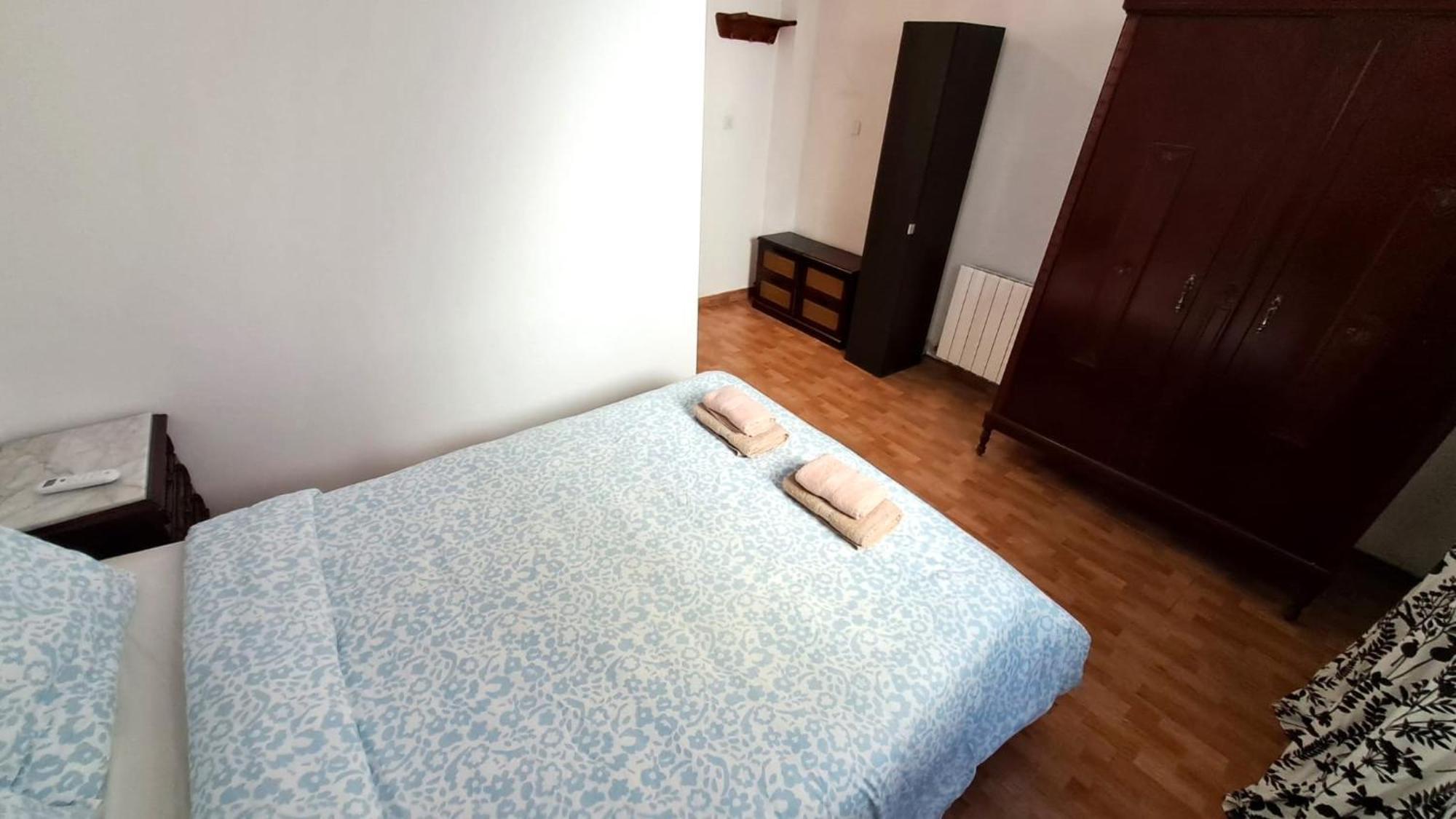 Ferienwohnung Casa Parras Basilica Sevilla Exterior foto