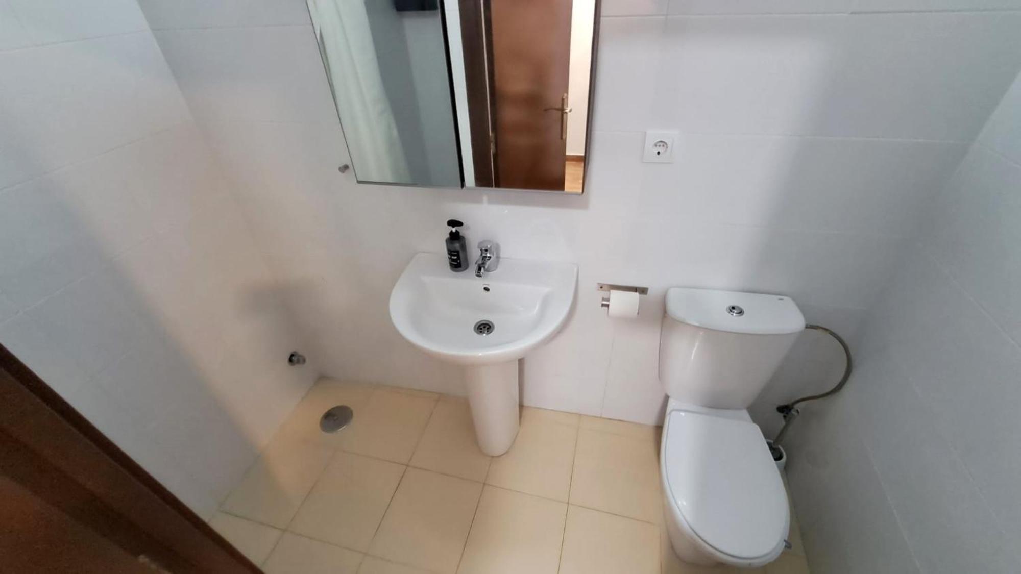 Ferienwohnung Casa Parras Basilica Sevilla Exterior foto